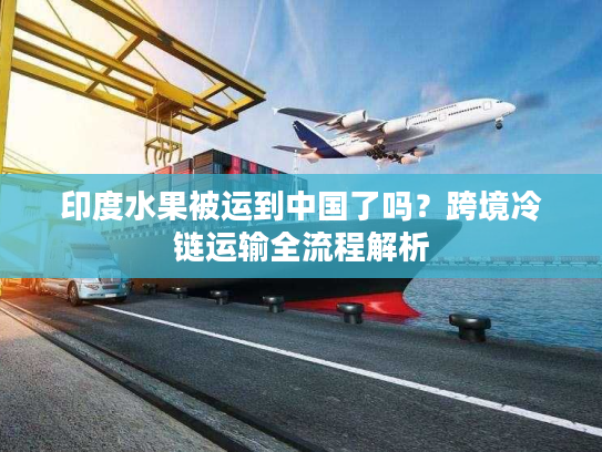 印度水果被运到中国了吗？跨境冷链运输全流程解析