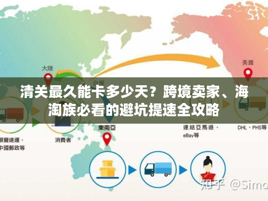 清关最久能卡多少天？跨境卖家、海淘族必看的避坑提速全攻略