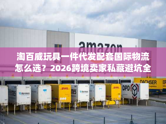 淘百威玩具一件代发配套国际物流怎么选？2026跨境卖家私藏避坑全攻略
