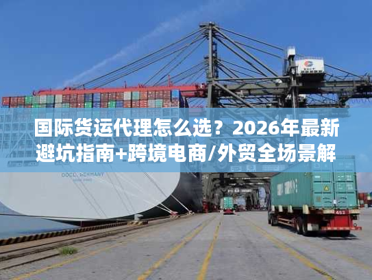 国际货运代理怎么选？2026年最新避坑指南+跨境电商/外贸全场景解决方案