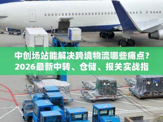 中创场站能解决跨境物流哪些痛点？2026最新中转、仓储、报关实战指南