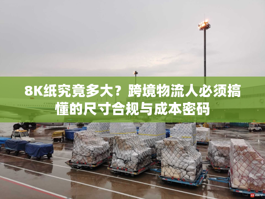 8K纸究竟多大？跨境物流人必须搞懂的尺寸合规与成本密码
