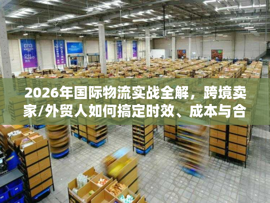 2026年国际物流实战全解，跨境卖家/外贸人如何搞定时效、成本与合规？