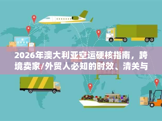 2026年澳大利亚空运硬核指南，跨境卖家/外贸人必知的时效、清关与成本控制秘籍