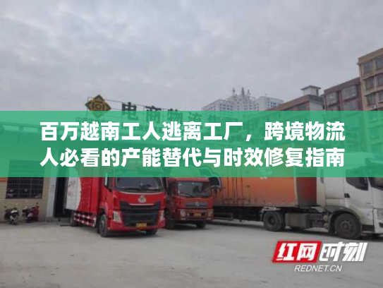 百万越南工人逃离工厂，跨境物流人必看的产能替代与时效修复指南
