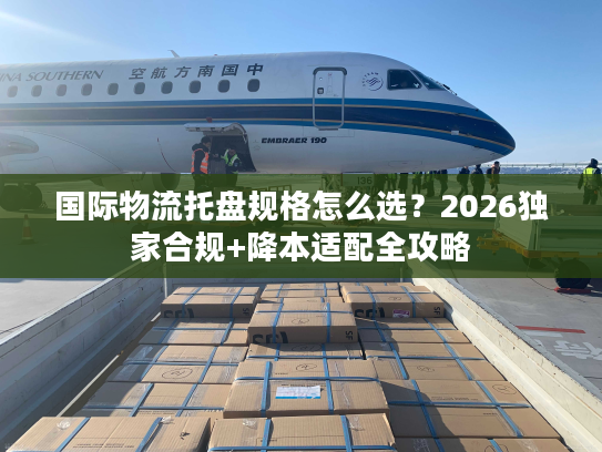 国际物流托盘规格怎么选？2026独家合规+降本适配全攻略
