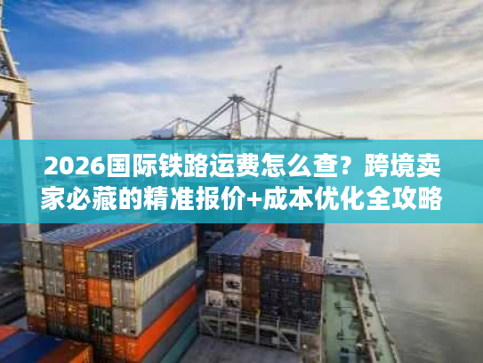 2026国际铁路运费怎么查？跨境卖家必藏的精准报价+成本优化全攻略