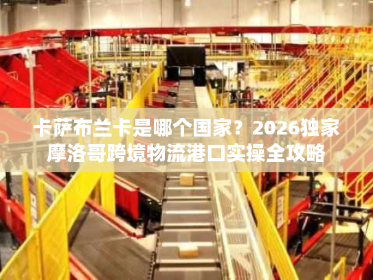 卡萨布兰卡是哪个国家？2026独家摩洛哥跨境物流港口实操全攻略