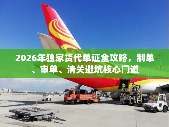 2026年独家货代单证全攻略,制单、审单、清关避坑核心门道 2026年独家货代单证全攻略,制单、审单、清关避坑核心门道