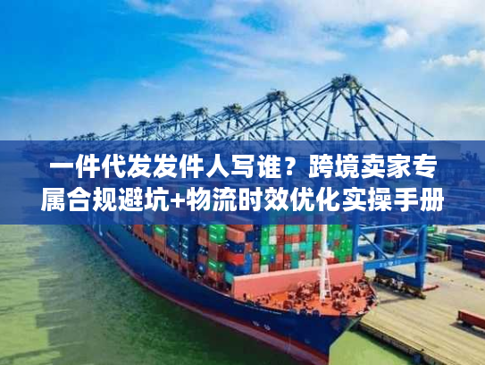 一件代发发件人写谁？跨境卖家专属合规避坑+物流时效优化实操手册