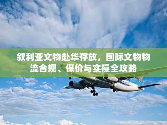 叙利亚文物赴华存放，国际文物物流合规、保价与实操全攻略