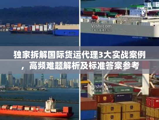 独家拆解国际货运代理3大实战案例，高频难题解析及标准答案参考