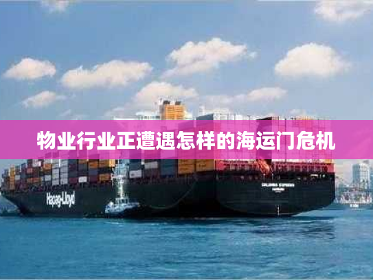 物业行业正遭遇怎样的海运门危机 物业行业正遭遇怎样的海运门危机