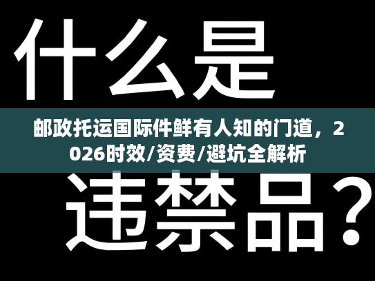 邮政托运国际件鲜有人知的门道，2026时效/资费/避坑全解析