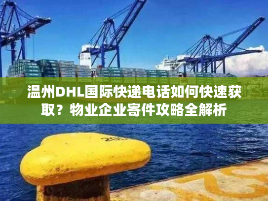 温州DHL国际快递电话如何快速获取？物业企业寄件攻略全解析