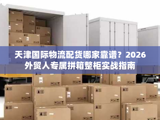 天津国际物流配货哪家靠谱？2026外贸人专属拼箱整柜实战指南