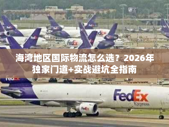 海湾地区国际物流怎么选？2026年独家门道+实战避坑全指南