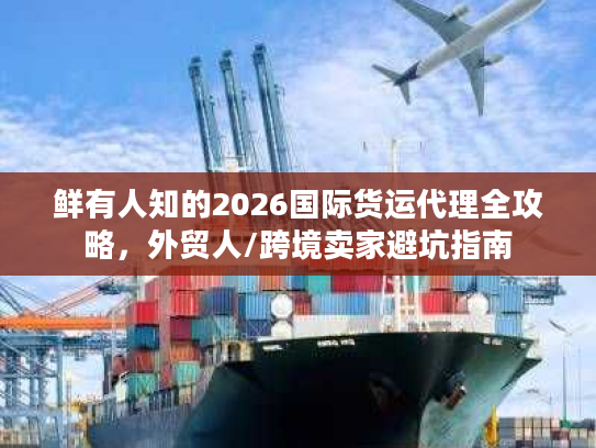 鲜有人知的2026国际货运代理全攻略，外贸人/跨境卖家避坑指南