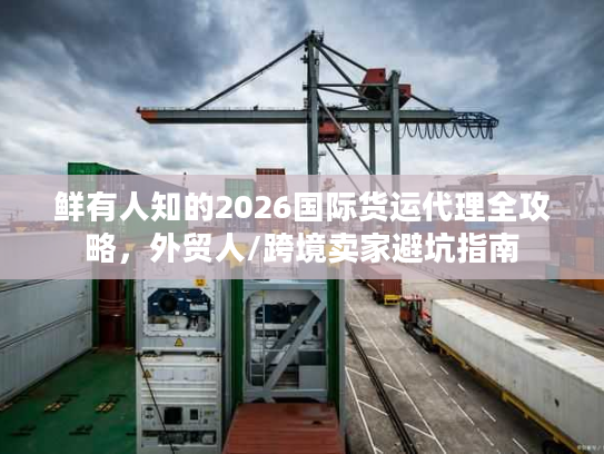 鲜有人知的2026国际货运代理全攻略，外贸人/跨境卖家避坑指南