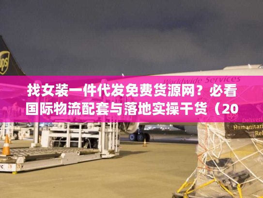 找女装一件代发免费货源网？必看国际物流配套与落地实操干货（2026版）