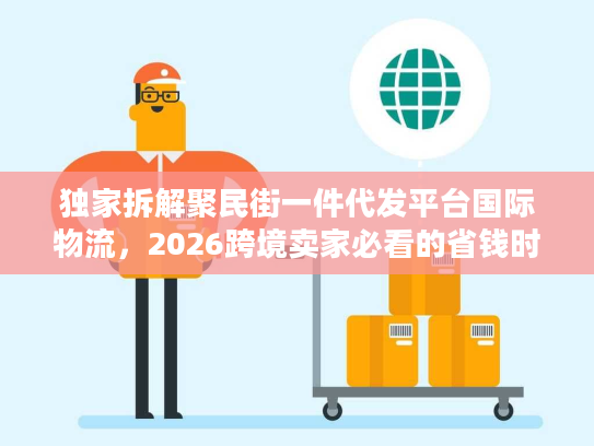 独家拆解聚民街一件代发平台国际物流，2026跨境卖家必看的省钱时效双优方案