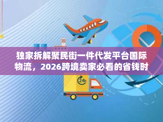 独家拆解聚民街一件代发平台国际物流，2026跨境卖家必看的省钱时效双优方案