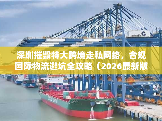 深圳摧毁特大跨境走私网络，合规国际物流避坑全攻略（2026最新版）