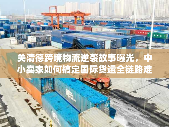 关清德跨境物流逆袭故事曝光，中小卖家如何搞定国际货运全链路难题？