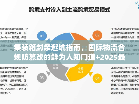 集装箱封条避坑指南，国际物流合规防篡改的鲜为人知门道+2025最新抽检数据