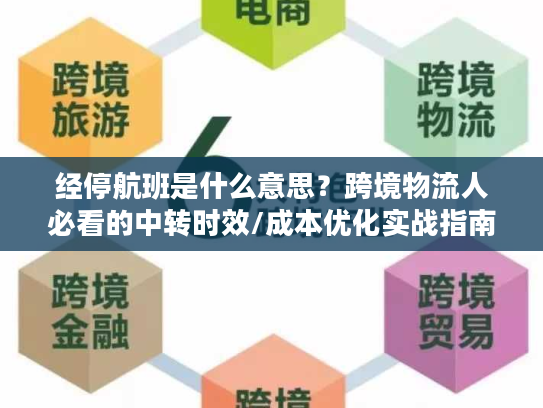 经停航班是什么意思？跨境物流人必看的中转时效/成本优化实战指南
