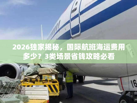 2026独家揭秘，国际航班海运费用多少？3类场景省钱攻略必看