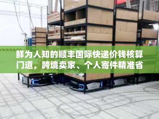 鲜为人知的顺丰国际快递价钱核算门道，跨境卖家、个人寄件精准省钱指南