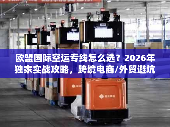 欧盟国际空运专线怎么选？2026年独家实战攻略，跨境电商/外贸避坑指南