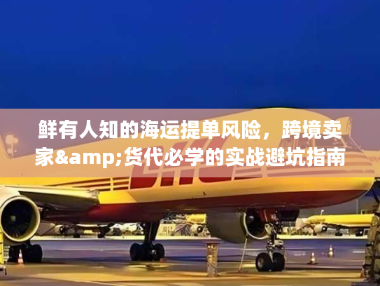 鲜有人知的海运提单风险，跨境卖家&货代必学的实战避坑指南