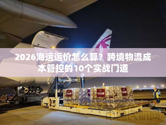 2026海运运价怎么算？跨境物流成本管控的10个实战门道