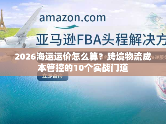 2026海运运价怎么算？跨境物流成本管控的10个实战门道