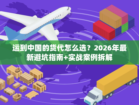 运到中国的货代怎么选？2026年最新避坑指南+实战案例拆解