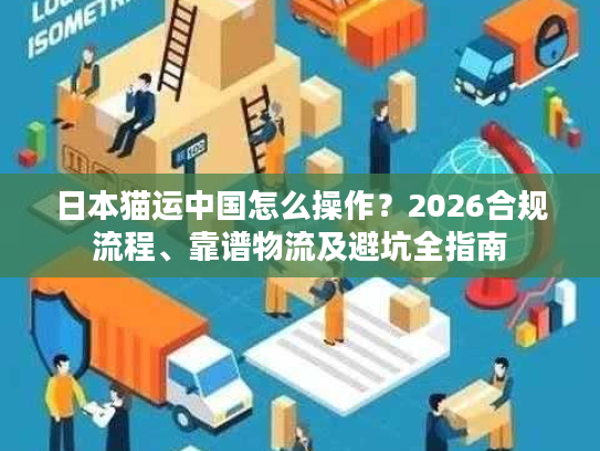 日本猫运中国怎么操作？2026合规流程、靠谱物流及避坑全指南