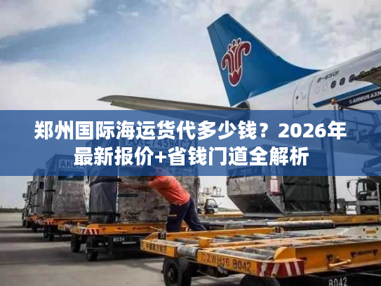 郑州国际海运货代多少钱？2026年最新报价+省钱门道全解析