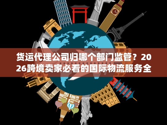 货运代理公司归哪个部门监管？2026跨境卖家必看的国际物流服务全指南