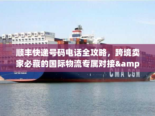 顺丰快递号码电话全攻略，跨境卖家必藏的国际物流专属对接&应急通道