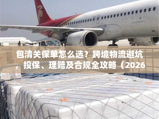 包清关保单怎么选？跨境物流避坑，投保、理赔及合规全攻略（2026版）