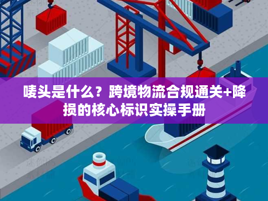 唛头是什么？跨境物流合规通关+降损的核心标识实操手册