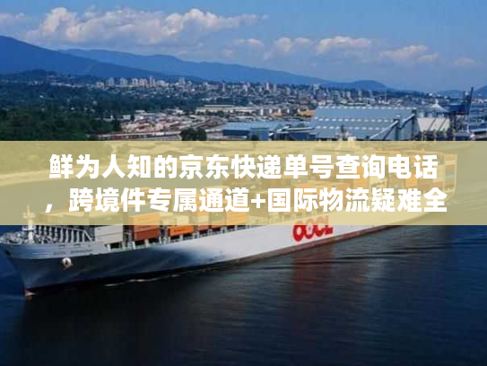 鲜为人知的京东快递单号查询电话，跨境件专属通道+国际物流疑难全解