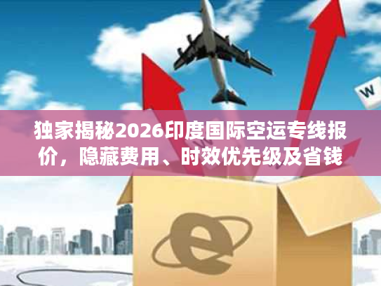 独家揭秘2026印度国际空运专线报价，隐藏费用、时效优先级及省钱门道全攻略