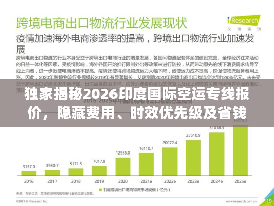 独家揭秘2026印度国际空运专线报价，隐藏费用、时效优先级及省钱门道全攻略