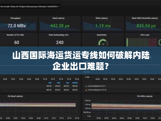 山西国际海运货运专线如何破解内陆企业出口难题？