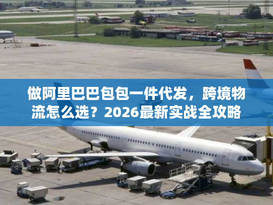 做阿里巴巴包包一件代发，跨境物流怎么选？2026最新实战全攻略