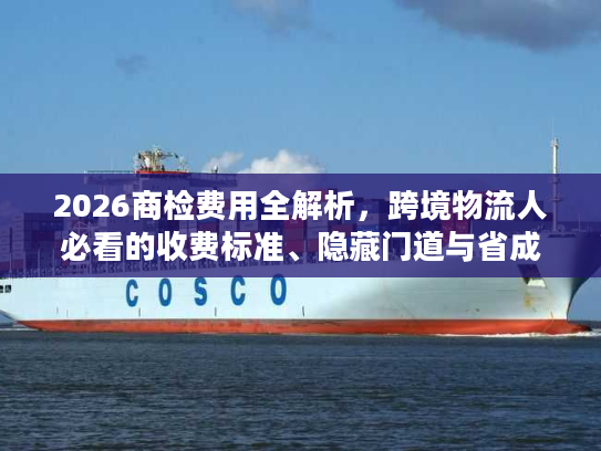 2026商检费用全解析，跨境物流人必看的收费标准、隐藏门道与省成本技巧