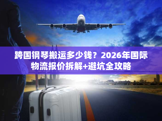 跨国钢琴搬运多少钱？2026年国际物流报价拆解+避坑全攻略